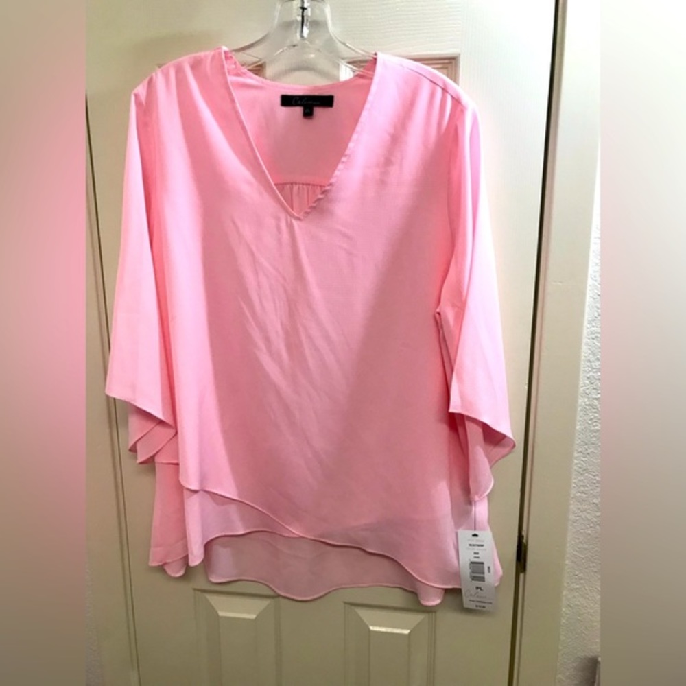 Calessa Blouse Pink size PL